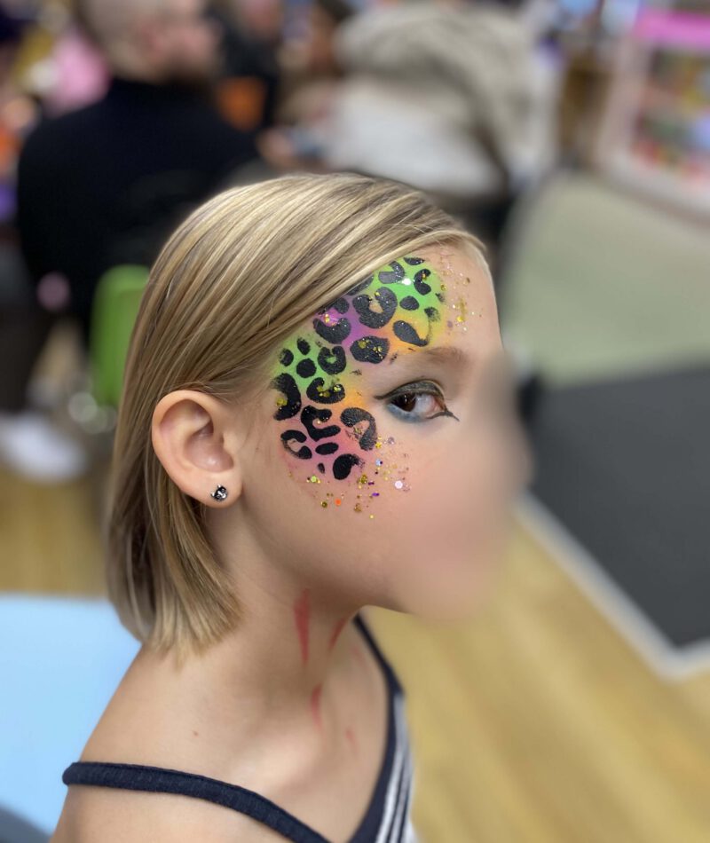 DJKids Makeup