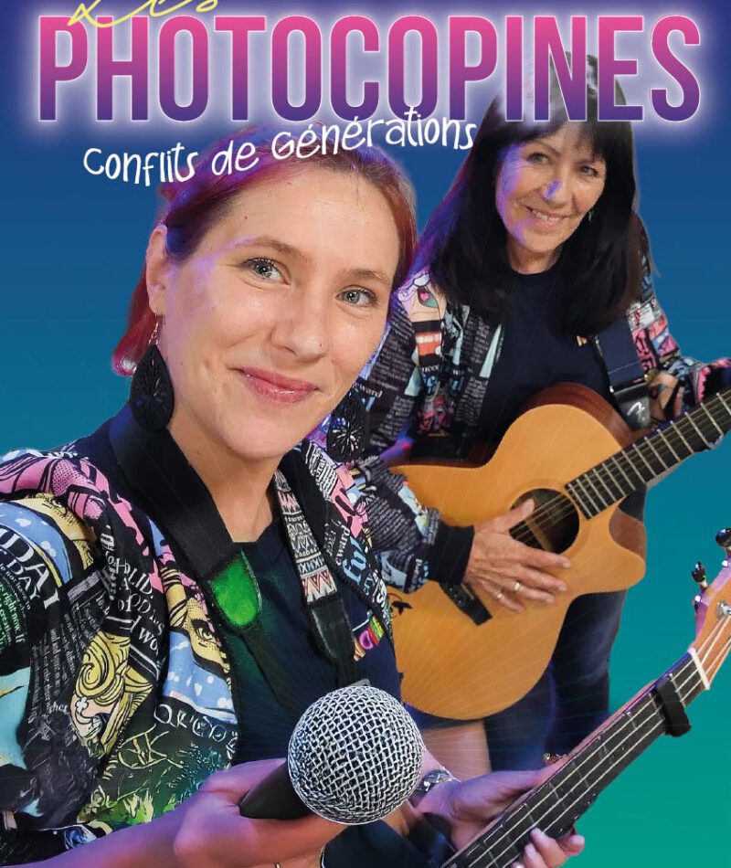 Les Photocopines