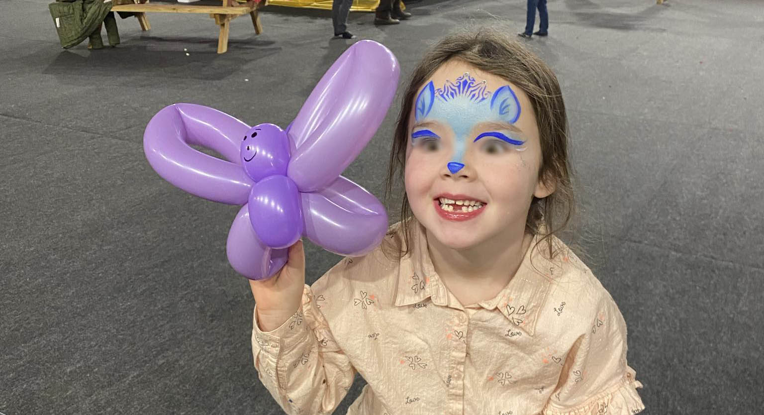 DJKids maquillage enfants